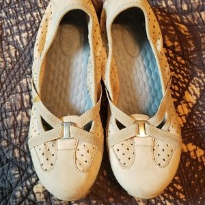 Clarks Privo slip on shoes